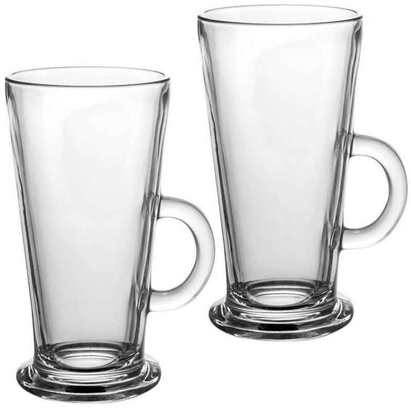 2x hrnek Boston Caffe Latte 300ml