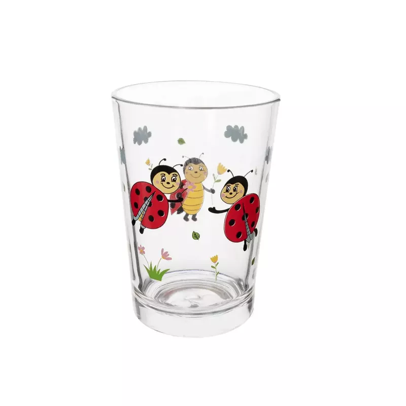 Sklenka dětská BERUŠKA 200ml
