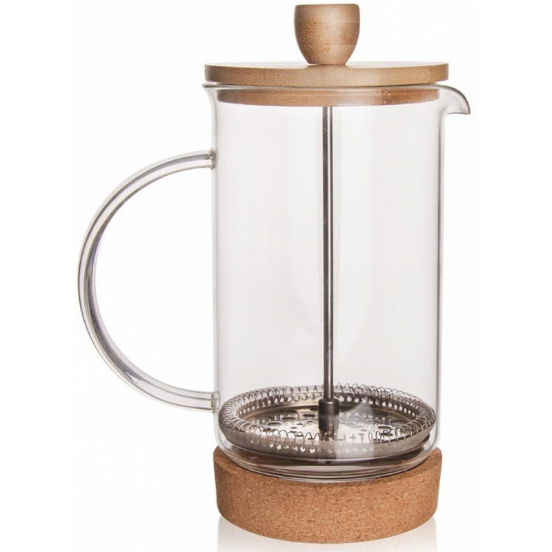 Konvice kafetier Orion CORK 0,75 l