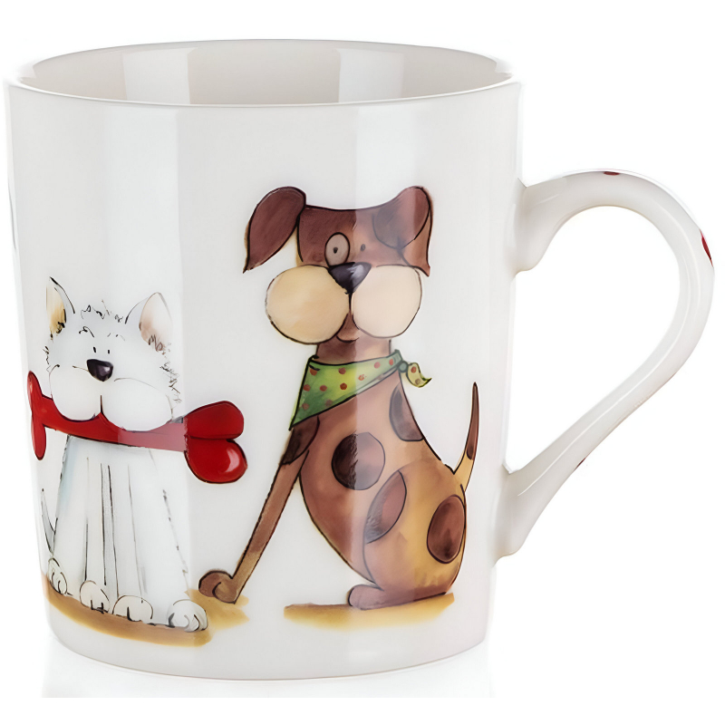Hrnek Banquet DOG/CAT 250ml