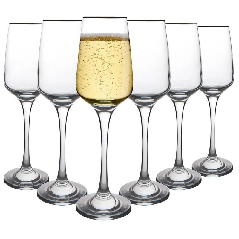 6x sklenice flétna SEVILLA 230ml