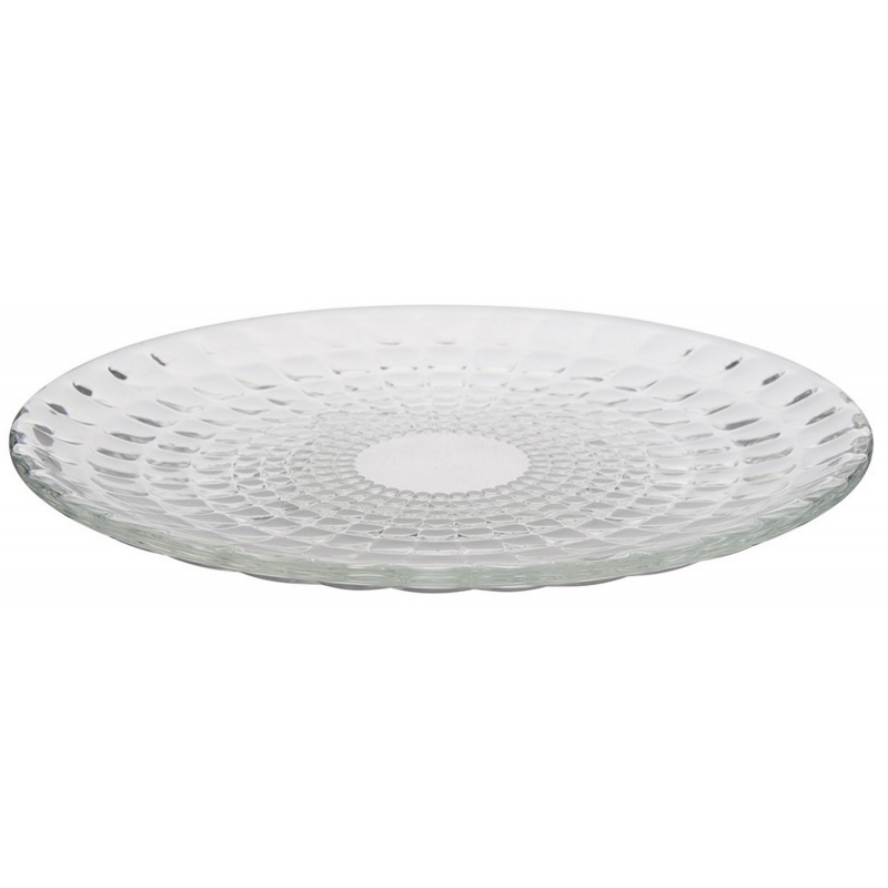Talíř skleněný Panteon 28,5cm