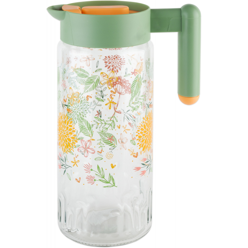 Džbán skleněný BOTANIKA 1,46l