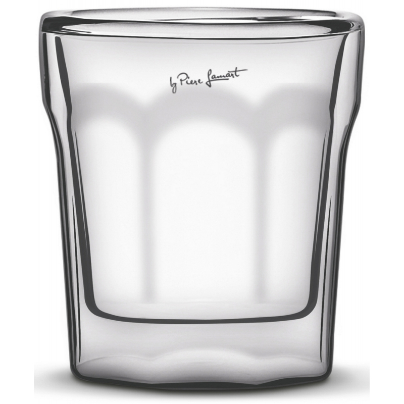 2x skleni�ka Lamart VASO DURIT 80 ml, LT9022
