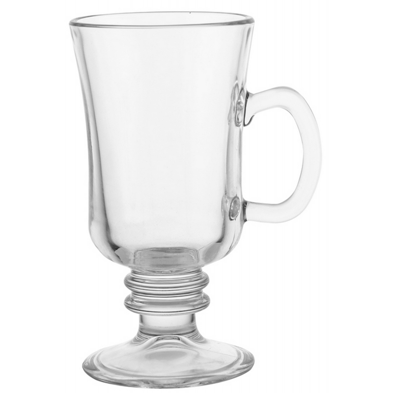 Sklenička na noze Irish Coffee 210ml