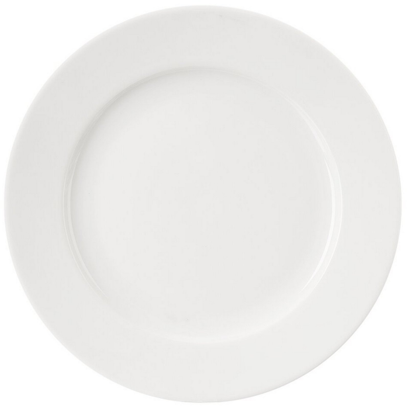 Talíř porcelánový dezertní MONA 20 cm