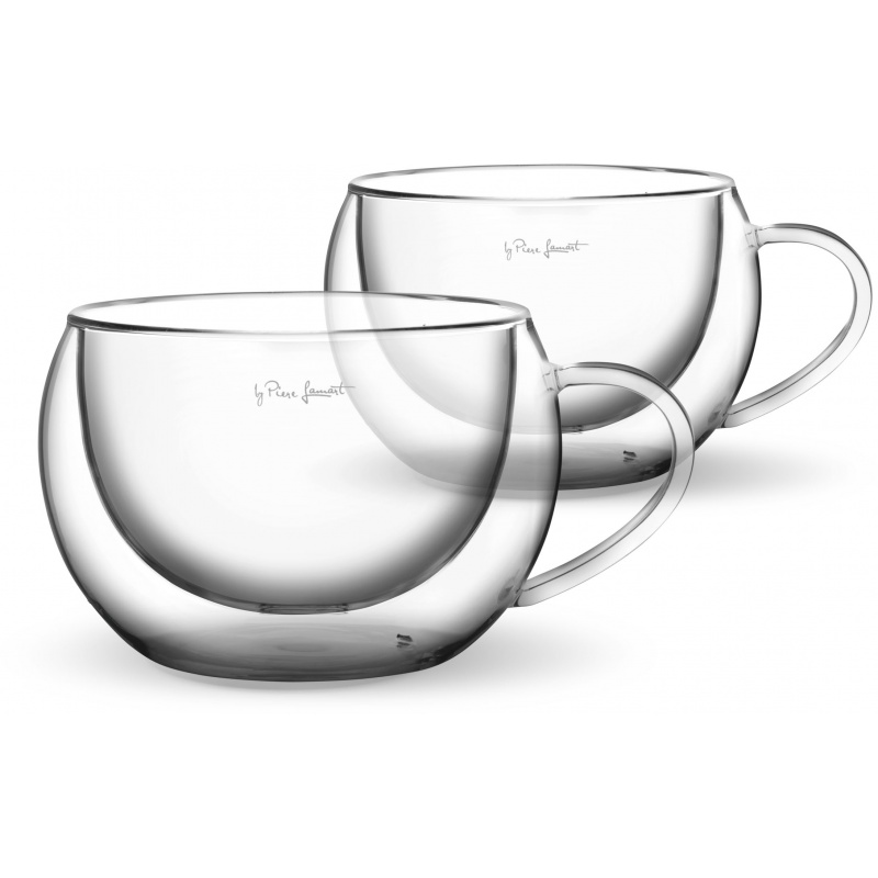 2x hrnek Lamart VASO Cappuccino 270 ml, LT9012