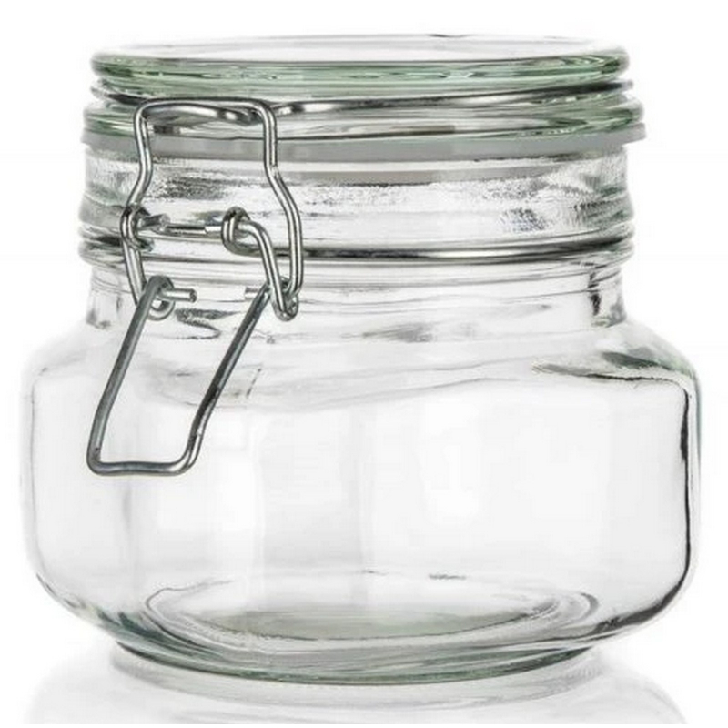 Hermetická dóza Banquet EREA 0,5 l