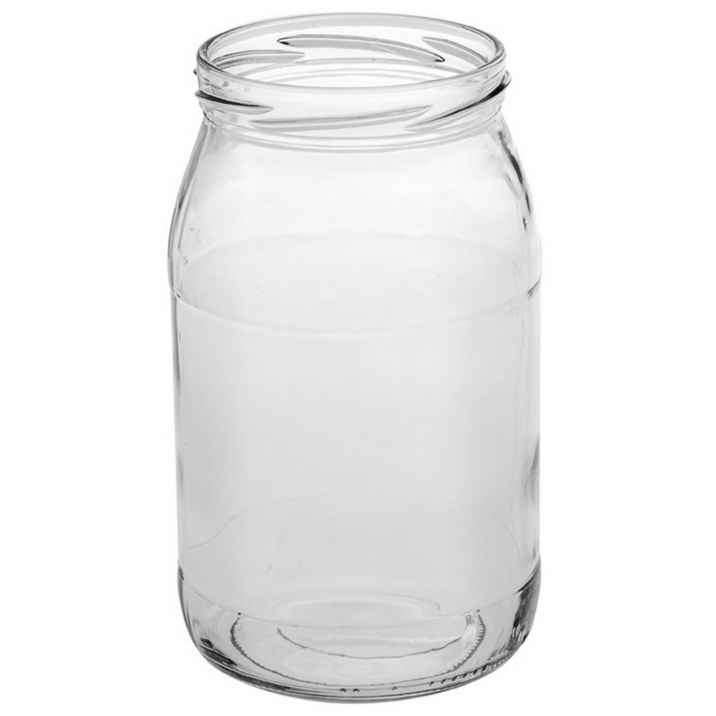 6x sklenice zava�ovac� �roubovac� 900ml