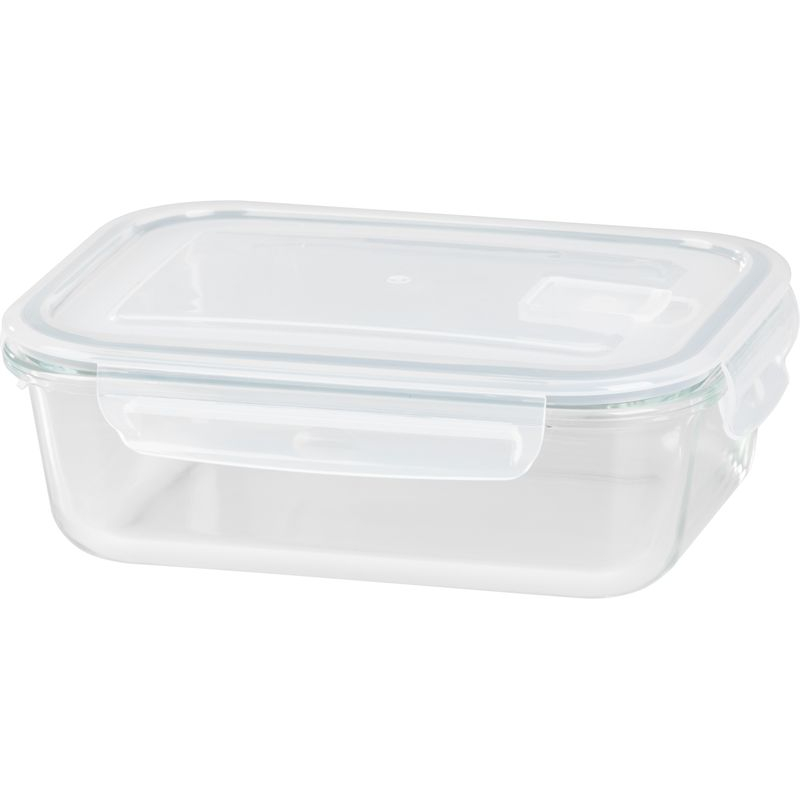 D�za sklen�n� s t�sn�n�m MagicHome CLIP s ventilem 1l, obd�ln�kov�