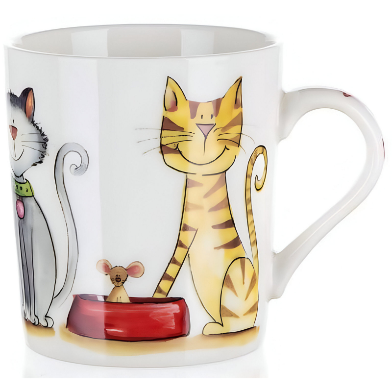 Hrnek Banquet CAT 250ml