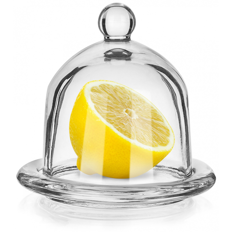 Nádoba na citron nebo sýr Banquet Limon 12,5 cm