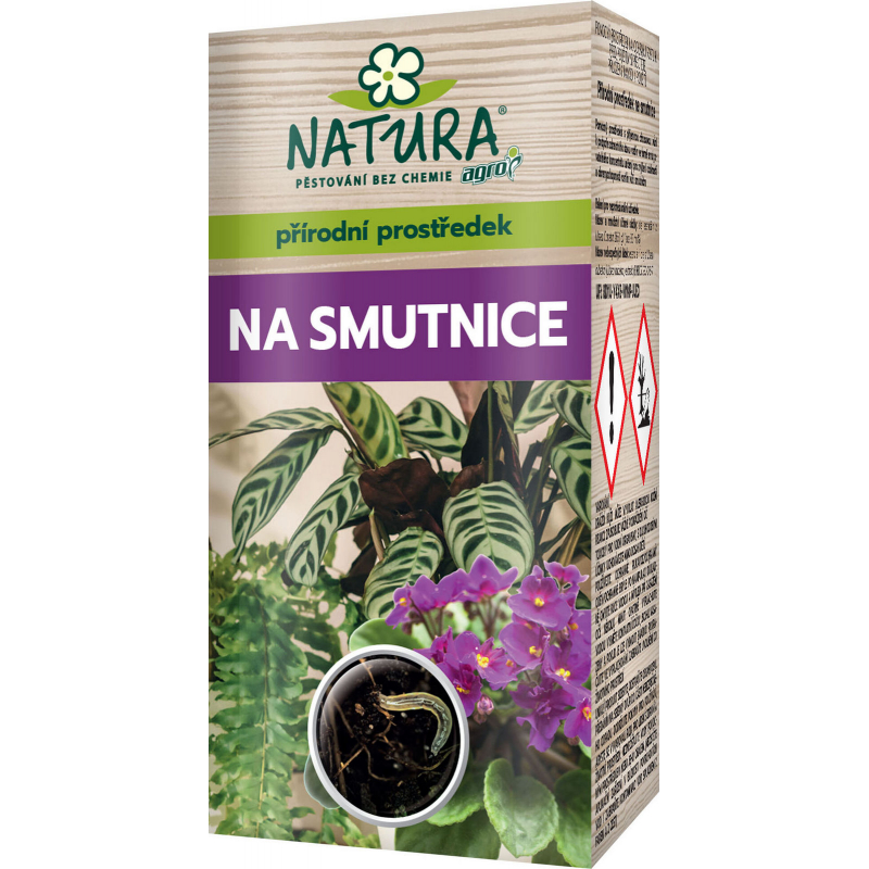 NATURA p��rodn� prost�ik na smutnice 50ml