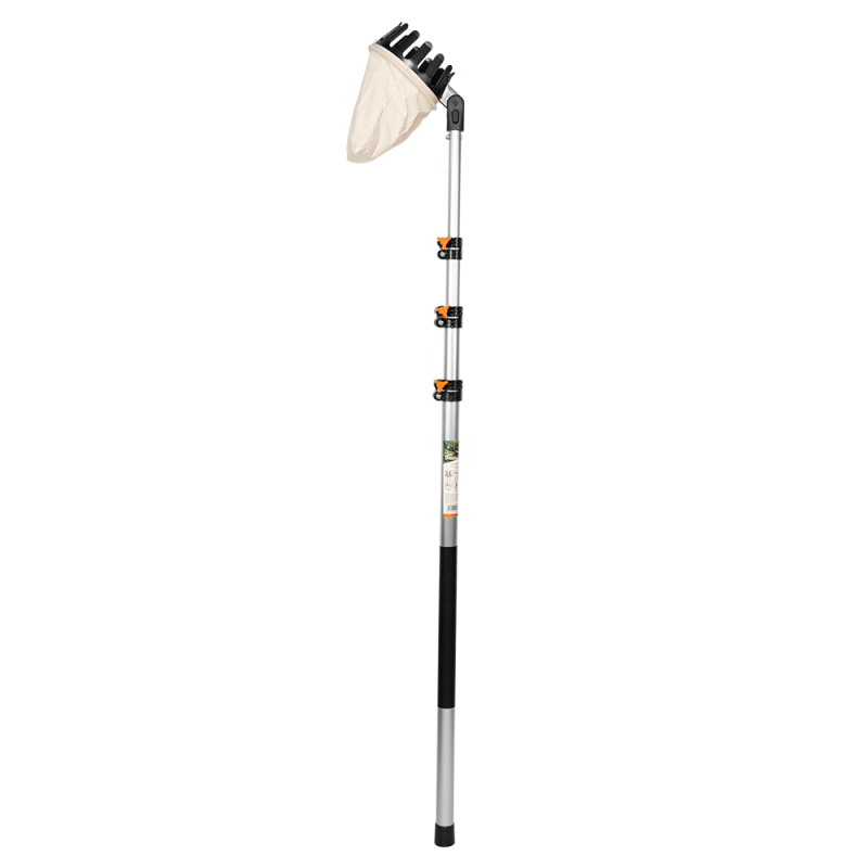 �es��ek ovoce s teleskopickou ty�� 117-360cm