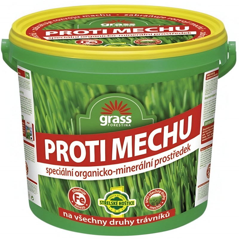 Forestina p��pravek proti mechu 10kg