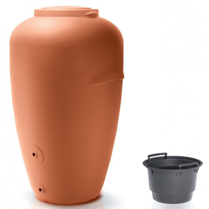 Sud na vodu Prosperplast AQUACAN cihla 440 l