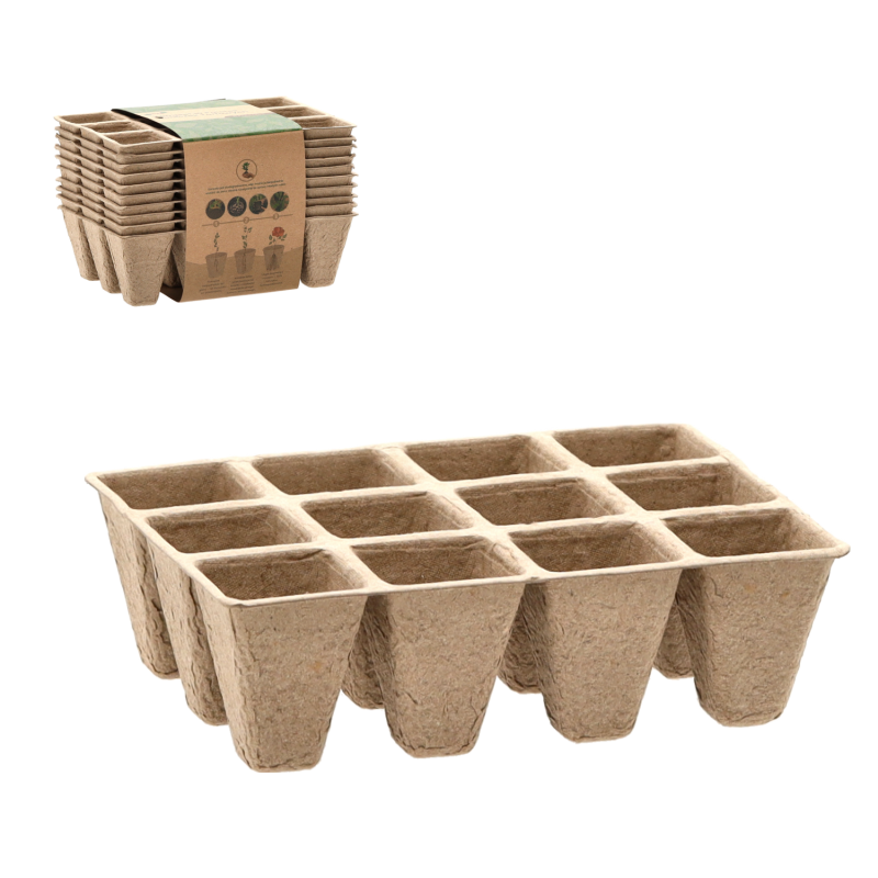 10x v�sevov� plato 12 bun�k 3x3cm