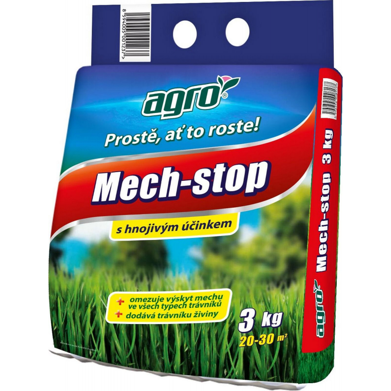 Agro Mech-stop s��ek 3 kg