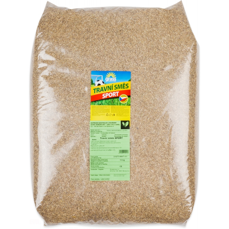 Forestina travn� sm�s 10kg - sport