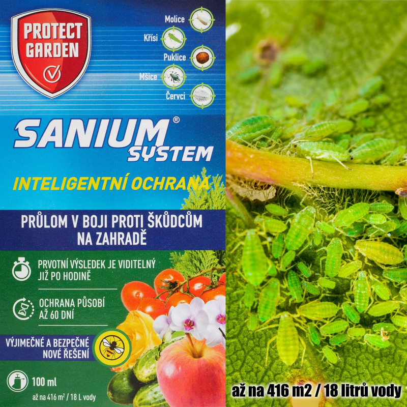 Sanium System 100 ml