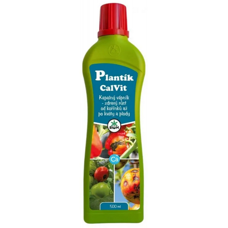 Plantík CALVIT kapalný vápník 0,5 l