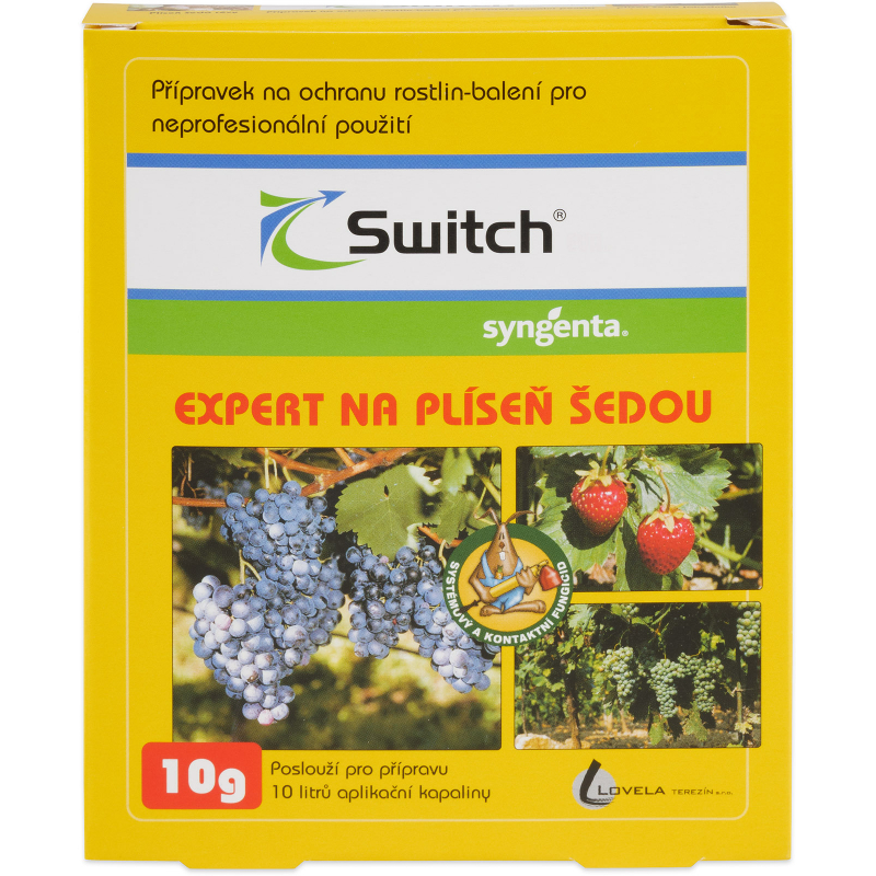 Switch 10 ml, fungicid