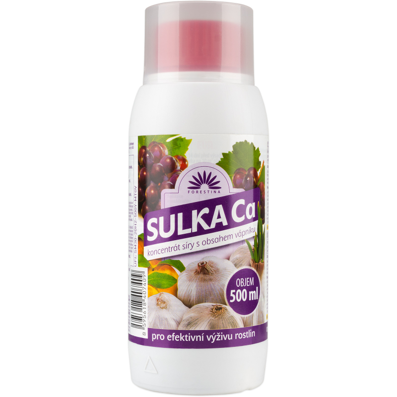 Sulka Ca 500ml
