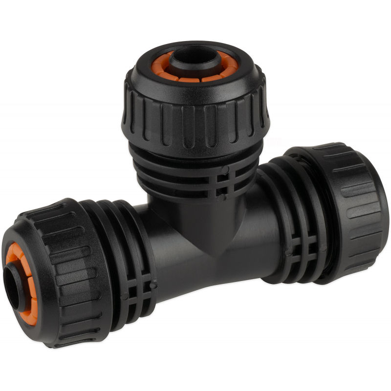Spojka t��strann� 1/2" Black Line