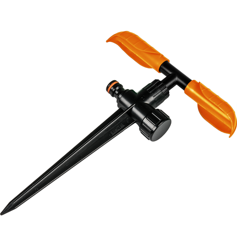 Zavlažovač 2 ramenný rotační BLACK LINE