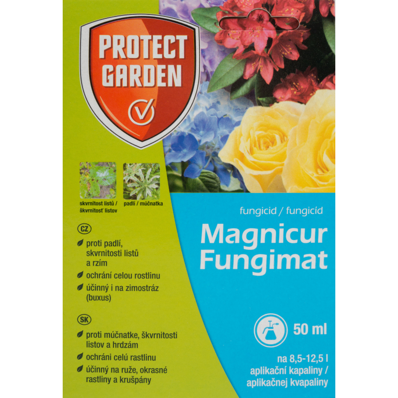 Magnicur Fungimat 50 ml