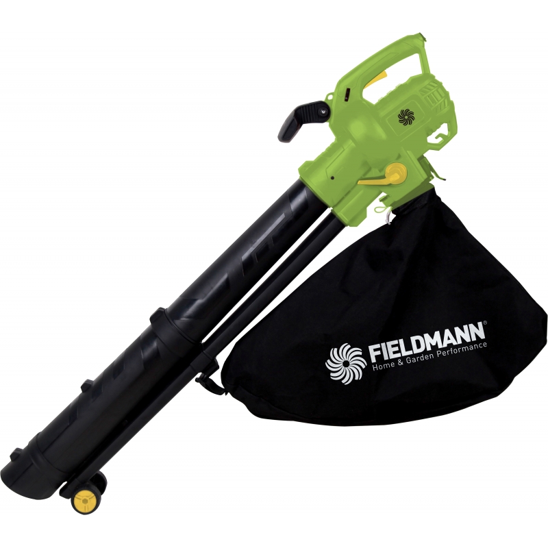 Vysavač listí s kovovými noži Fieldmann FZF 4030-E