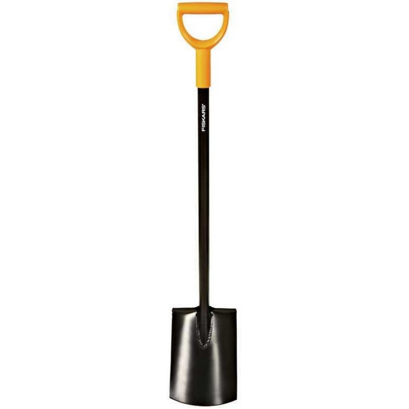 Rýč FISKARS Solid rovný