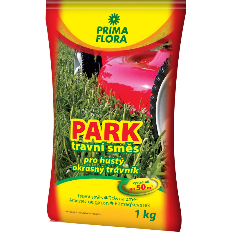Travní směs parková 1kg