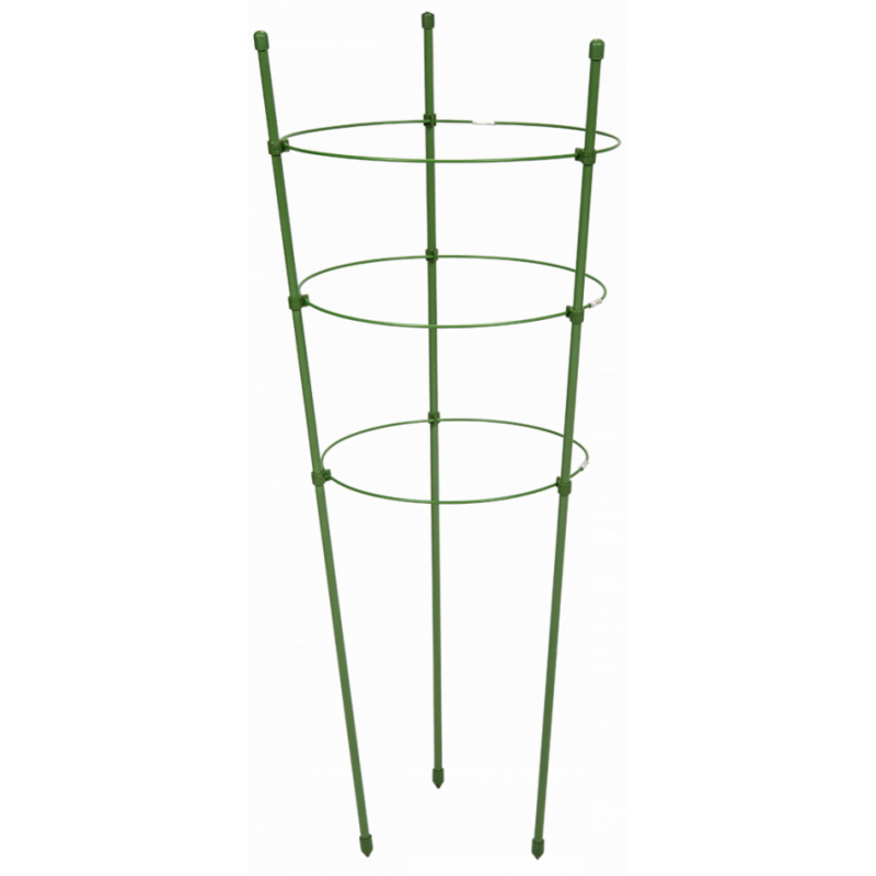 Podpěra na rostliny výška 75 cm, 3 patra