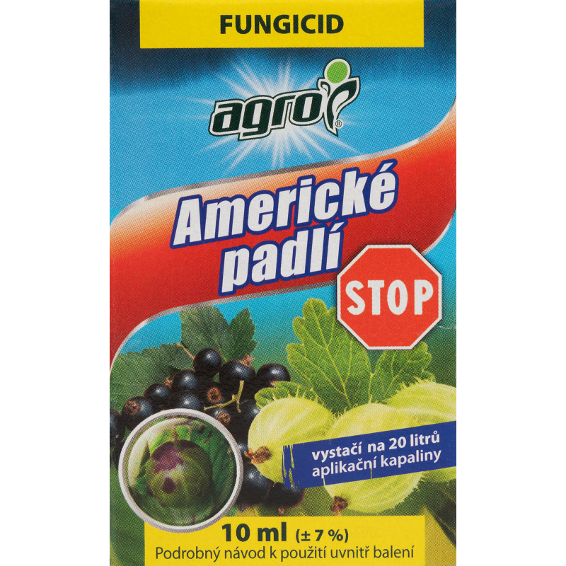 Americké padlí STOP 10ml