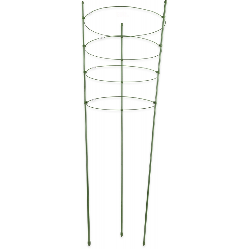 Podpěra na rostliny výška 120 cm, 4 patra