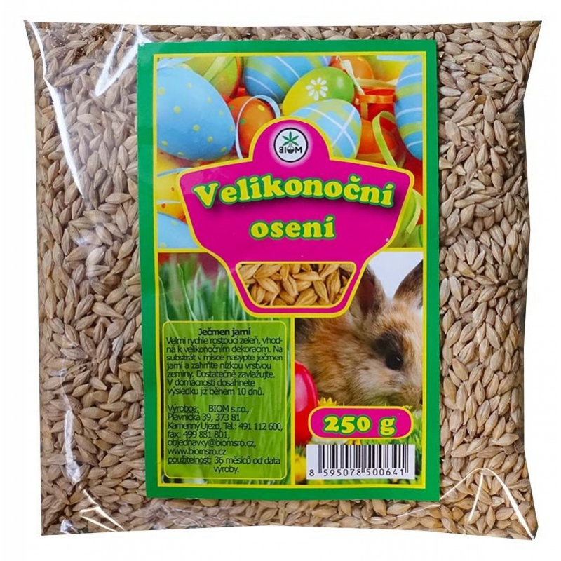Velikonoční osení 250g