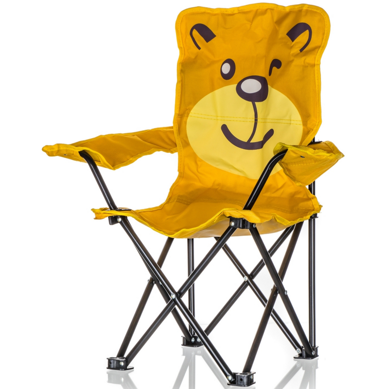 Křesílko dětské Happy Green BEAR