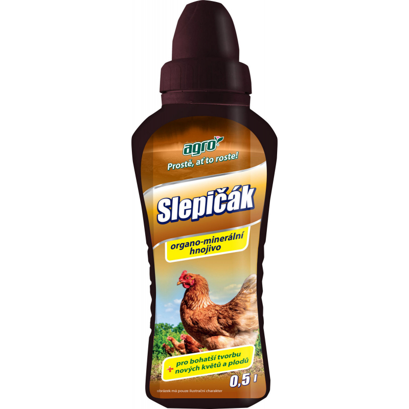 AGRO Slepičák tekutý 500 ml