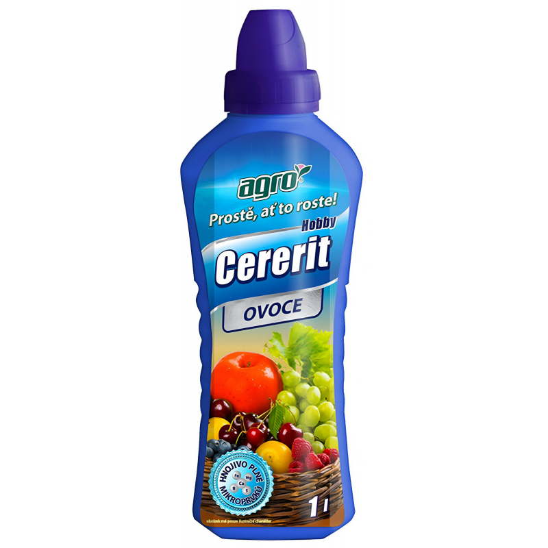 Cererit HOBBY OVOCE 1l