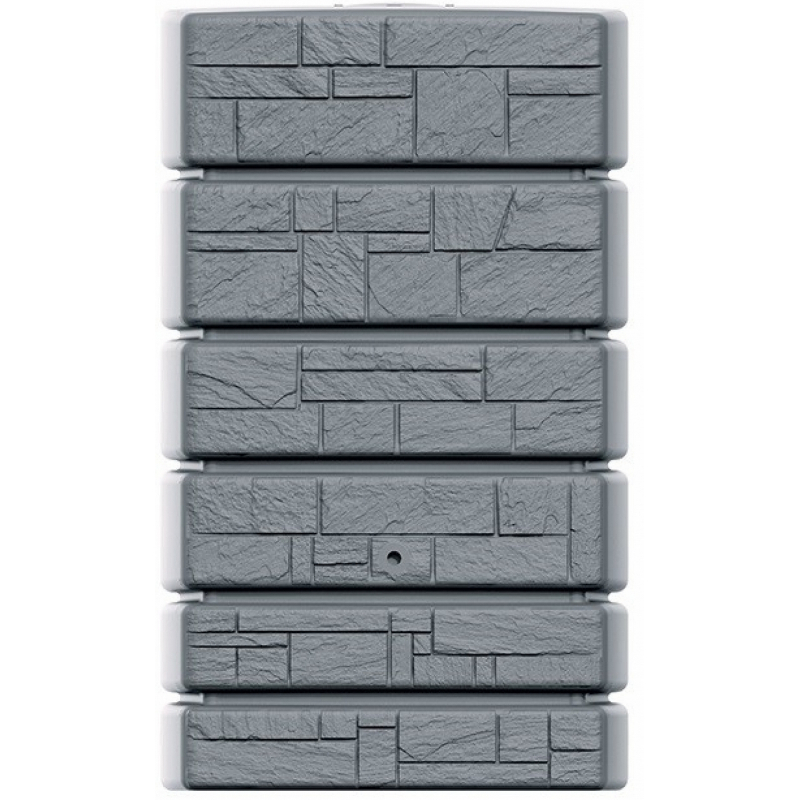 Sud na vodu Prosperplast TOWER STONE sv�tle �ed� 500 l
