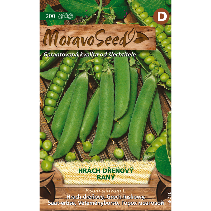 Hr�ch d�e�ov� ran� WINNER, osivo