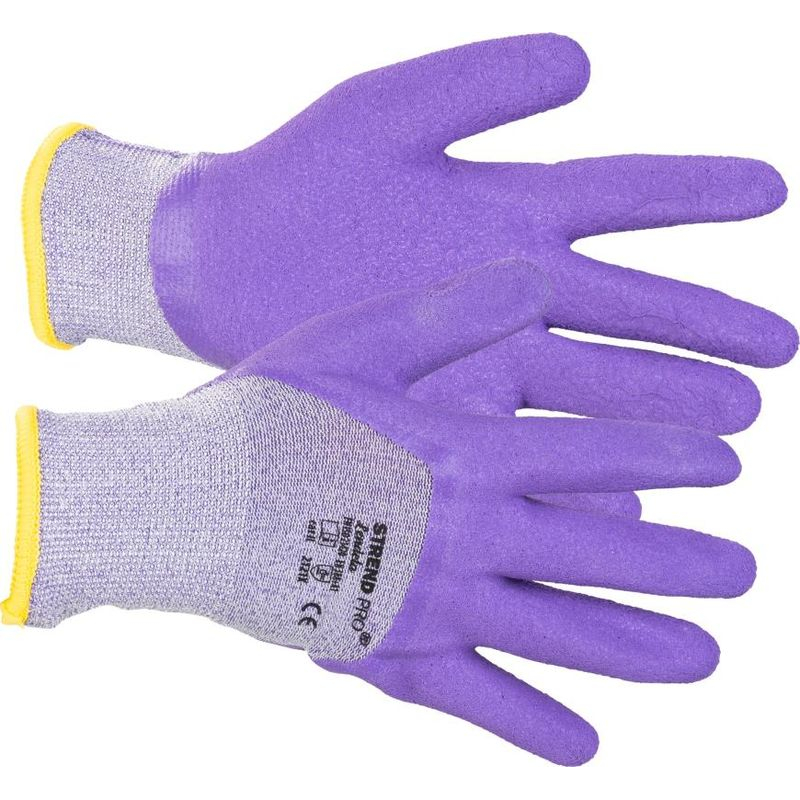 Rukavice Lendela 7", latex
