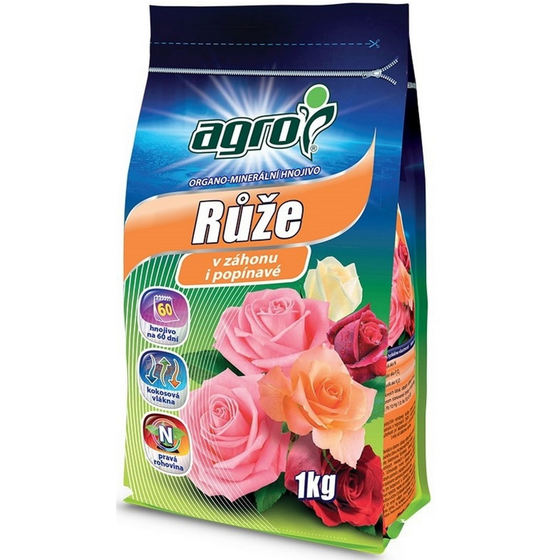 Agro organominer�ln� hnojivo r��e 1kg