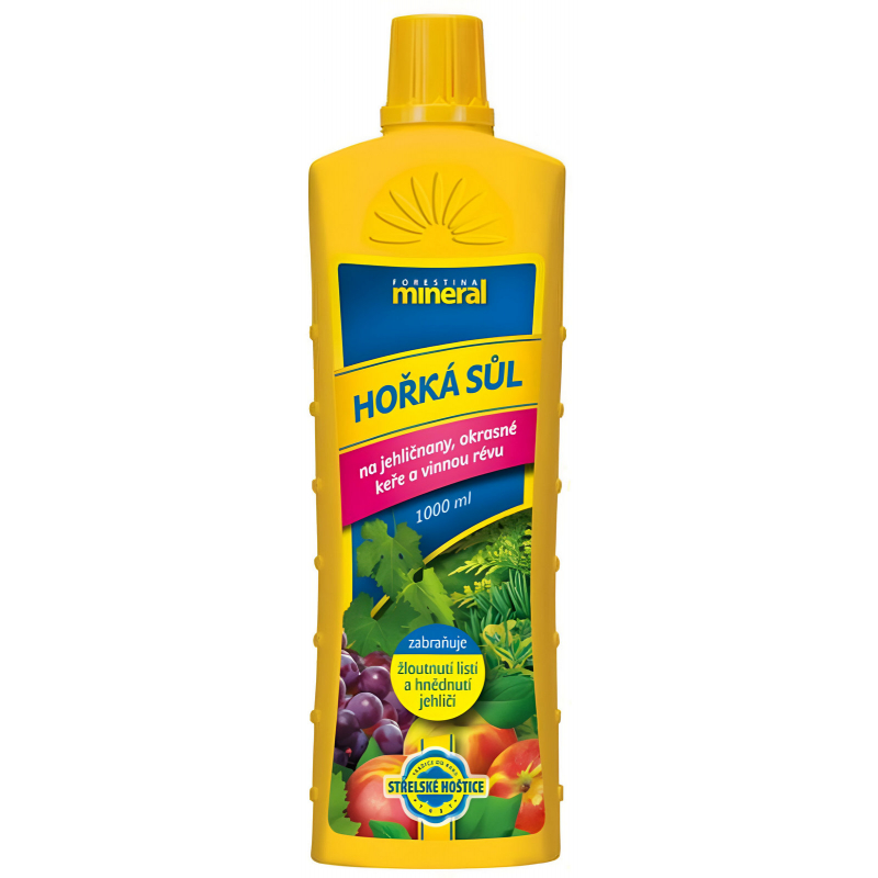 Sůl hořká 1l Forestina