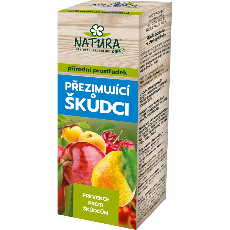 NATURA Přezimující škůdci 250 ml