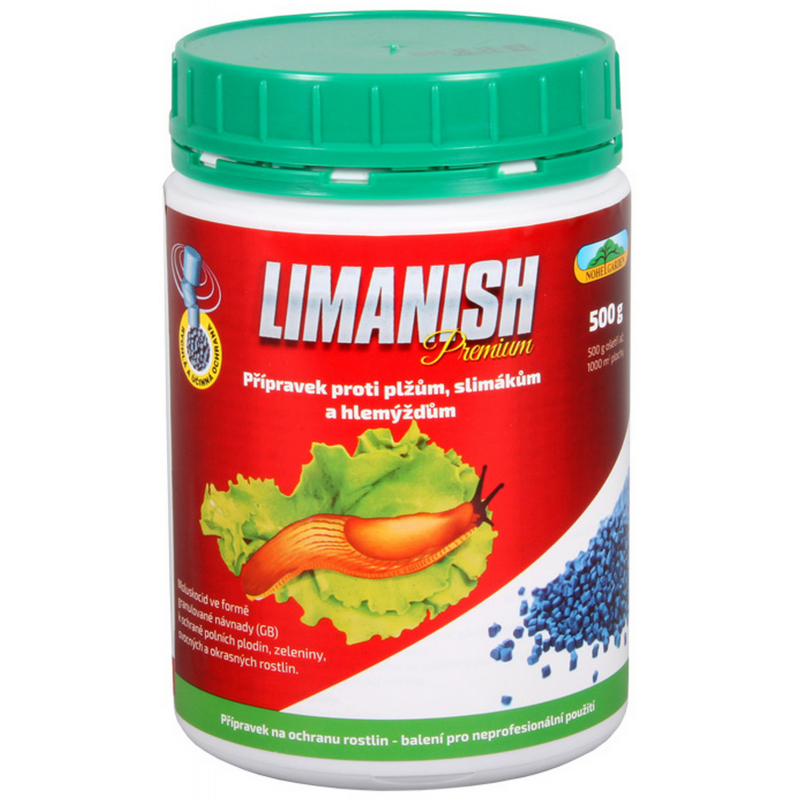 Limanish PREMIUM k huben� slim�k� 500g