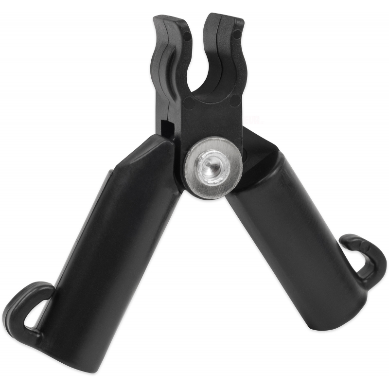 4x spojka horn� pro op�rnou ty� 0,8 cm