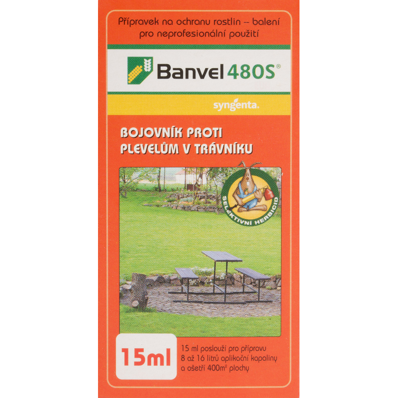 Banvel 480S 15ml