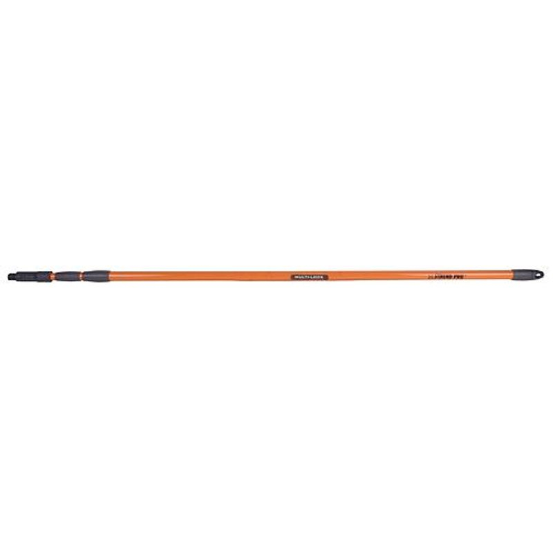 Násada MULTI-LOCK 180 cm teleskopická